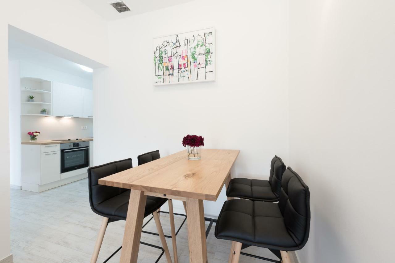 Apartment Obradovic Cavtat Ngoại thất bức ảnh