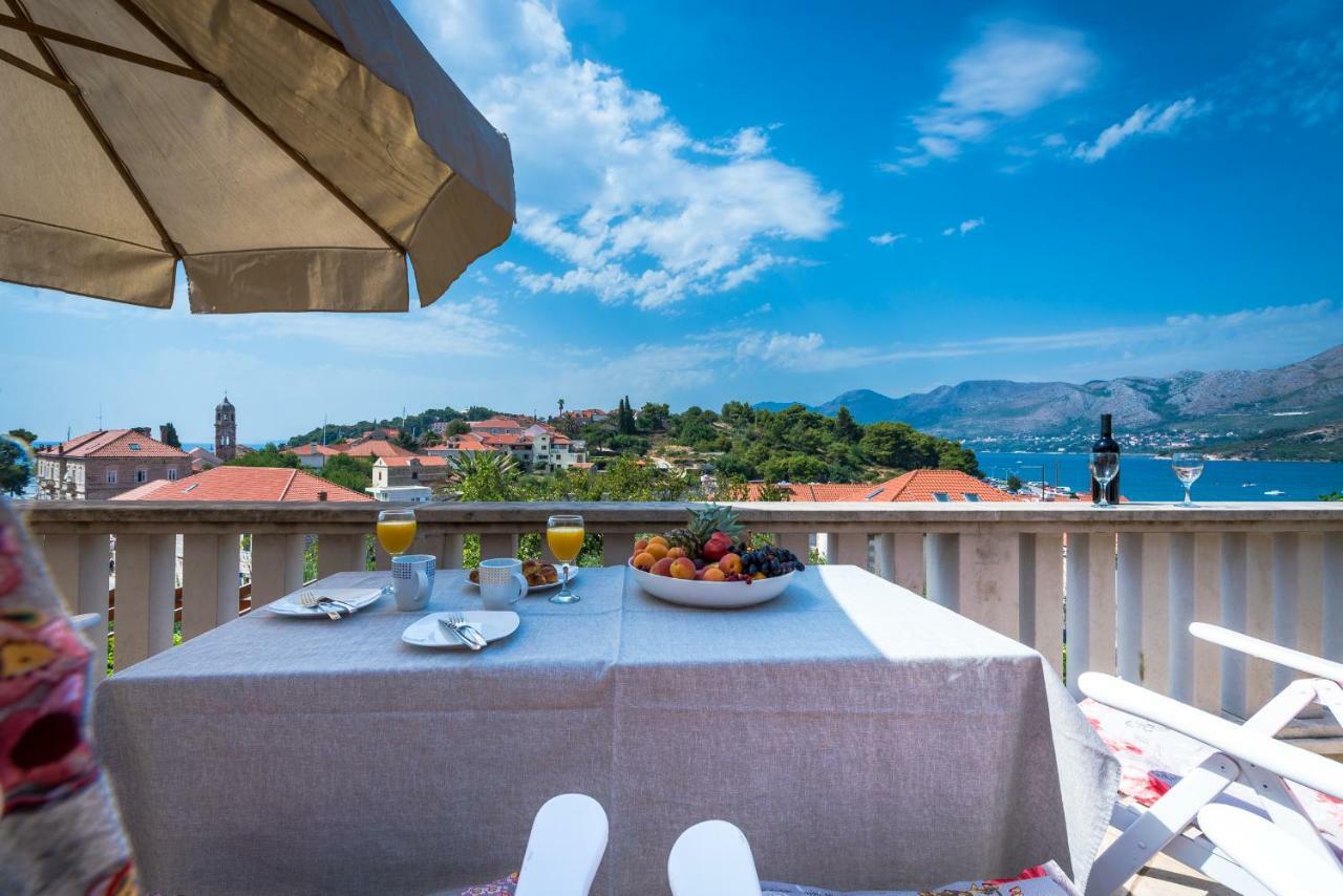 Apartment Obradovic Cavtat Ngoại thất bức ảnh