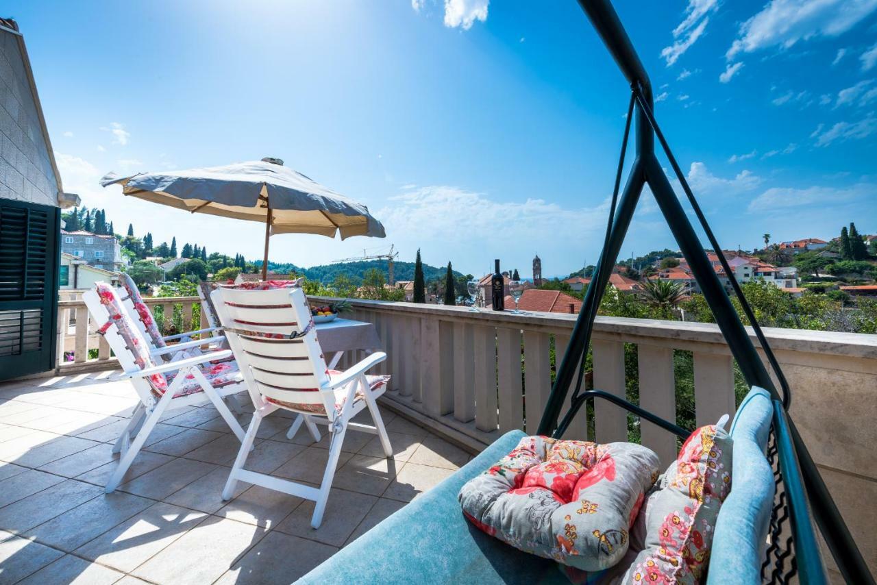 Apartment Obradovic Cavtat Ngoại thất bức ảnh