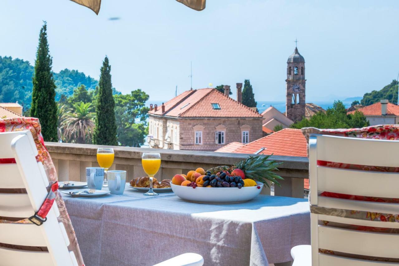 Apartment Obradovic Cavtat Ngoại thất bức ảnh