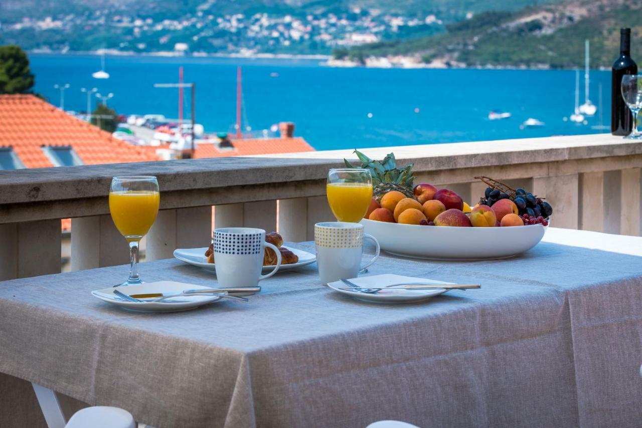 Apartment Obradovic Cavtat Ngoại thất bức ảnh