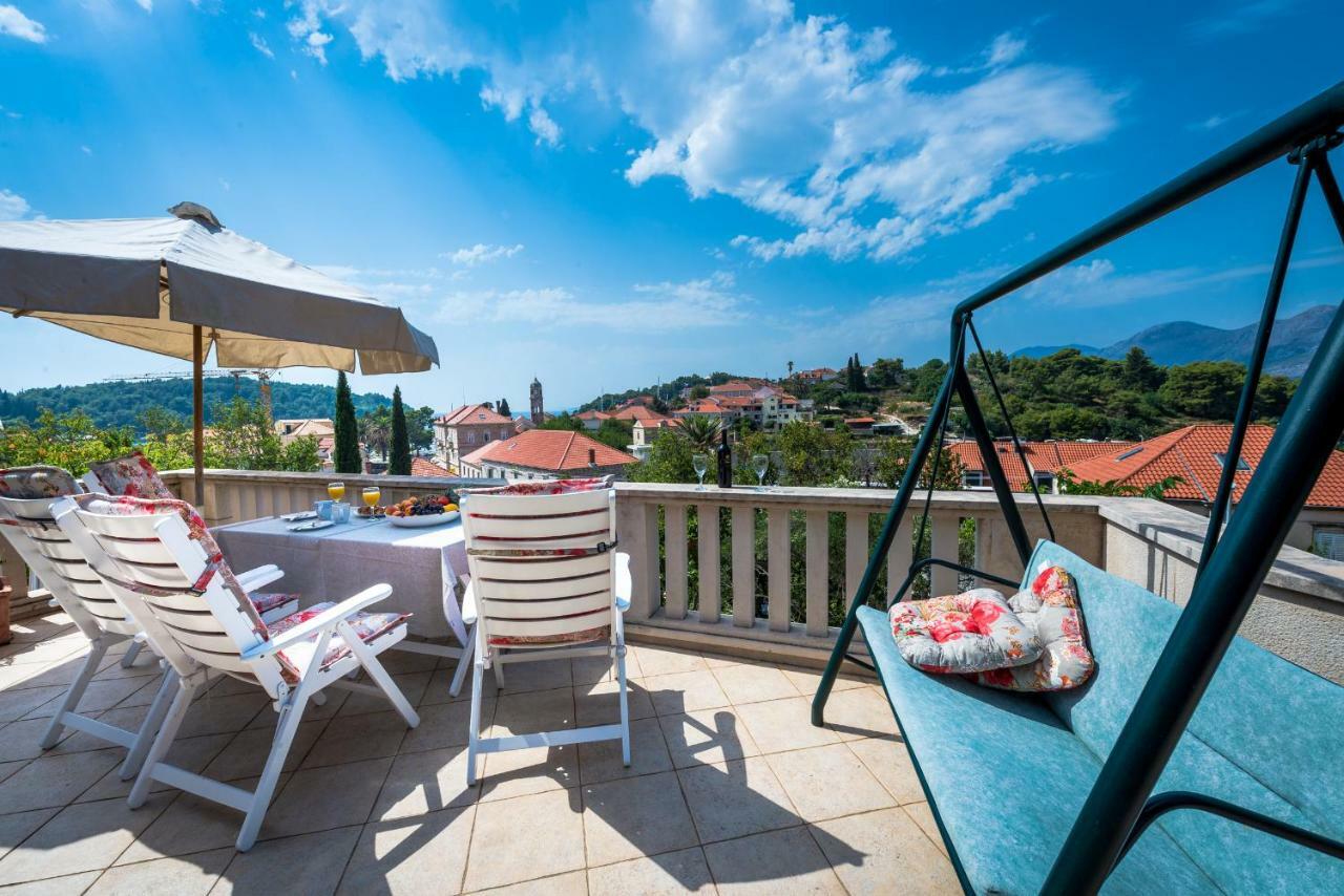 Apartment Obradovic Cavtat Ngoại thất bức ảnh