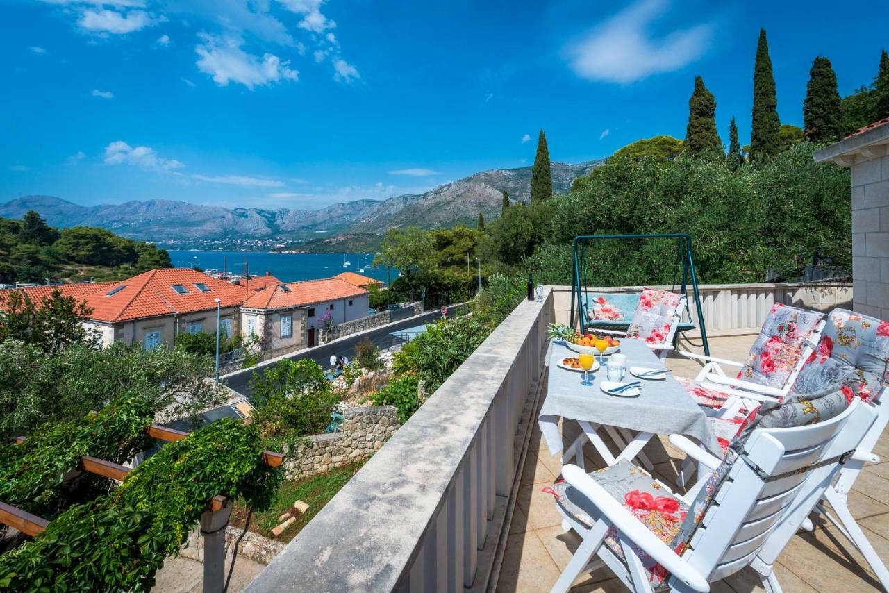 Apartment Obradovic Cavtat Ngoại thất bức ảnh
