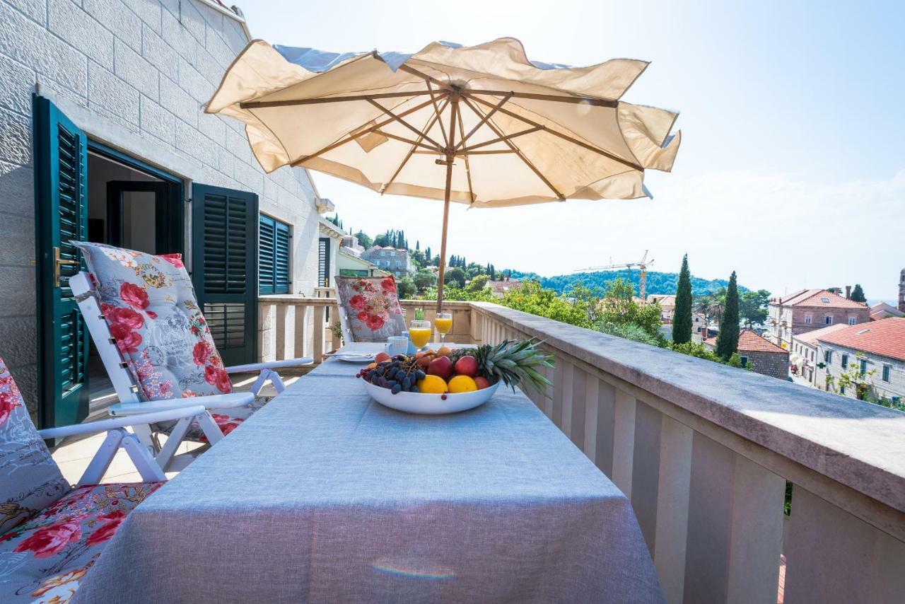 Apartment Obradovic Cavtat Ngoại thất bức ảnh