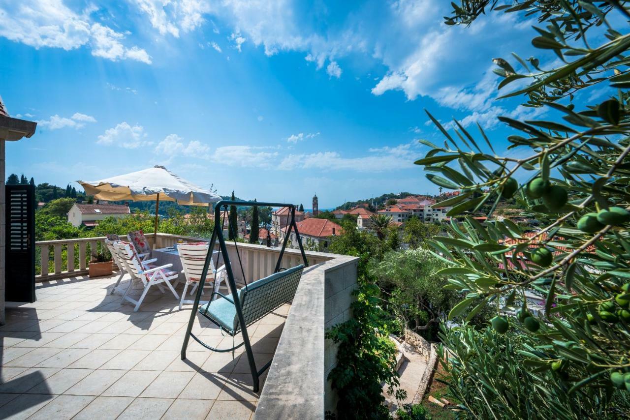 Apartment Obradovic Cavtat Ngoại thất bức ảnh