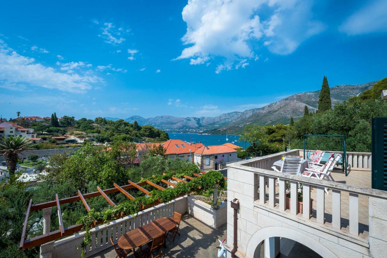 Apartment Obradovic Cavtat Ngoại thất bức ảnh