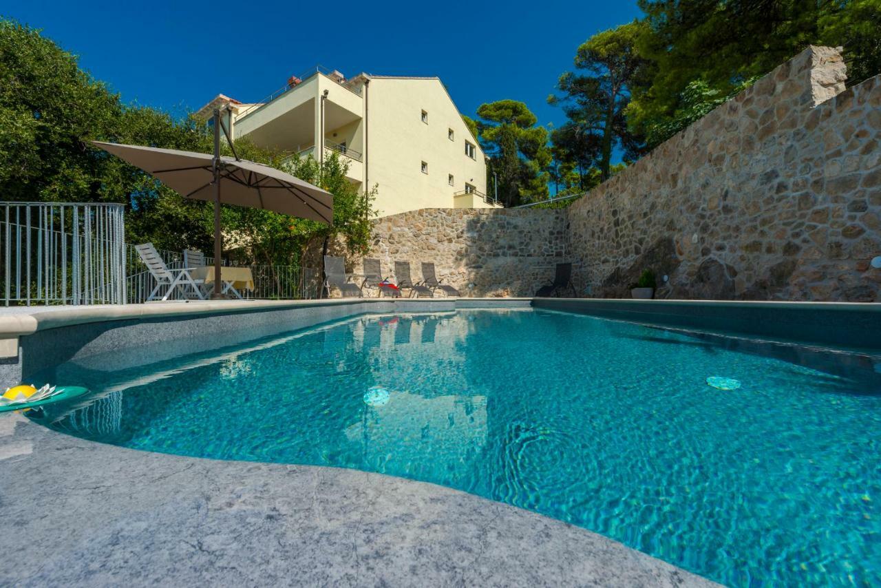 Apartment Obradovic Cavtat Ngoại thất bức ảnh