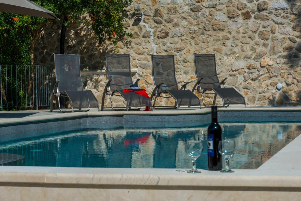 Apartment Obradovic Cavtat Ngoại thất bức ảnh