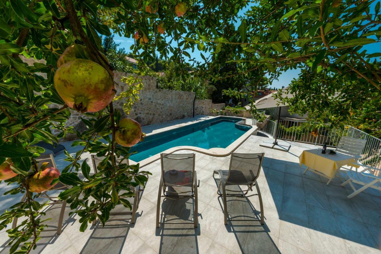 Apartment Obradovic Cavtat Ngoại thất bức ảnh